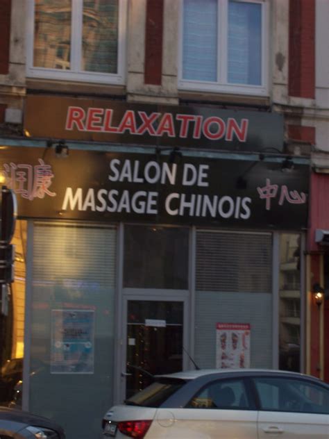 Salon de massage NICETHAI 